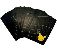 Pokemon Celebrations 25th Anniversary Celebration Elite Trainer Box Sleeves (Pack of 65)
