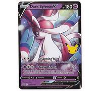 Pokemon Celebrations 25th Dark Sylveon V SWSH134 JUMBO/OVERSIZED