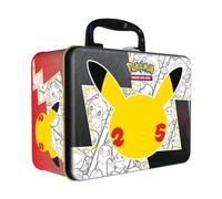 Pokémon | Celebrations Collectors Chest (25th Anniv) | Card Game | Ages 6+ | 2 Players | 10+ Minutes Playing Time