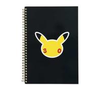 Pokémon Center 30th Celebration Notebook