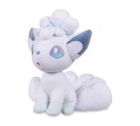 Pokemon Center Alolan Vulpix Poké Plush - 8 ¼ In.