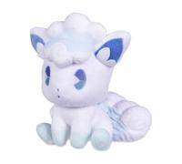 Pokemon Center: Alolan Vulpix Pokémon Soda Pop Plush