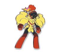 Pokémon Center: Armarouge Pokémon Pin, zinc alloy / hard enamel, no gemstone