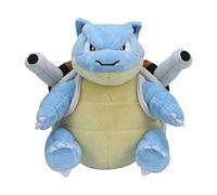 Pokémon Center: Blastoise Sitting Cuties Plush, 5 ¼ Inch