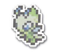 Pokémon Center: Celebi Pokémon Pixel Pin