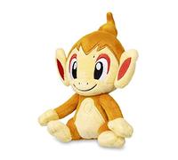 Pokémon Center: Chimchar Sitting Cuties Plush, 6 Inch