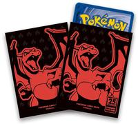 Pokemon Center China - 25th Anniversary Charizard Box Set Sleeves (64)