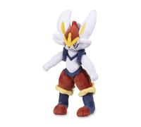 Pokemon Center Cinderace Posable Poké Plush - 8 ¾ In.