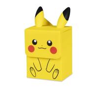 Pokémon Center: Deck Buddies - Pikachu Deck Box