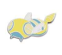 Pokémon Center: Dunsparce Pokémon Pin
