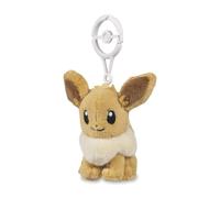 Pokemon Center Eevee Adventure Partners Plush Key Chain