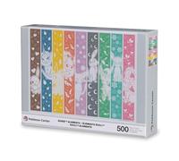 Pokémon Center: Eevee Elements Pokémon Puzzle (500 Pieces)
