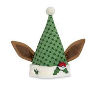 Pokémon Center: Eevee Holiday Plush Hat (One Size-Adult)