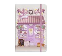 Pokémon Center: Elemental Ateliers: Fairy Types Notebook