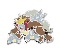 Pokémon Center: Entei Pokémon Pin