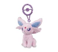 Pokemon Center Espeon Adventure Partners Plush Key Chain