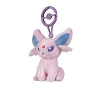 Pokémon Center: Espeon Adventure Partners Plush Key Chain