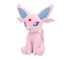 Pokemon Center Espeon Pokemon Fit Plush Toy