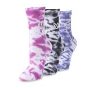 Pokémon Center: Espeon, Umbreon & Sylveon Ankle Socks (3 Pairs) (One Size-Adult), Multicolor, One size