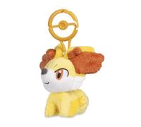 Pokémon Center: Fennekin Adventure Partners Plush Key Chain, Multicolor, S