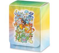 Pokemon Center - First Partner Power Deck Box