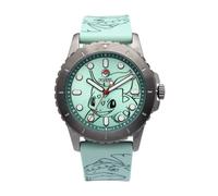 Pokémon Center × Fossil Bulbasaur Green Watch FS5956