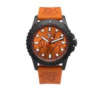 Pokémon Center × Fossil Charmander Orange Watch FS5957