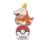 Pokémon Center: Fuecoco Pokémon Gallery Pin