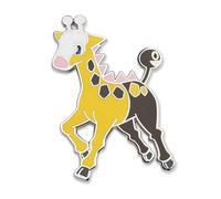 Pokémon Center: Girafarig Pokémon Pin