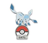 Pokémon Center: Glaceon Pokémon Gallery Pin