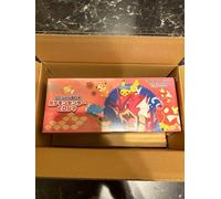 Pokemon Center Hiroshima Special Box Pikachu New Factory Sealed Japanese NEW
