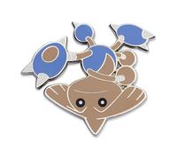 Pokémon Center: Hitmontop Pokémon Pin
