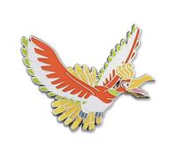 Pokémon Center: Ho-Oh Pokémon Pin