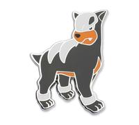 Pokémon Center: Houndour Pokémon Pin