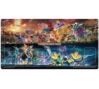 Pokemon Center Japan - Ancient & Future Pokemon Playmat