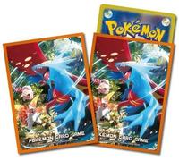 Pokemon Center Japan - Ancient Roar Sleeves (64)