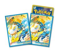 Pokemon Center Japan - Battle Start! Sleeves (64)