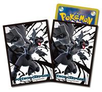 Pokemon Center Japan - Black Bolt Zekrom Sleeves (64)