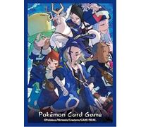 Pokemon Center Japan - Diamond Clan Adaman Sleeves (64)