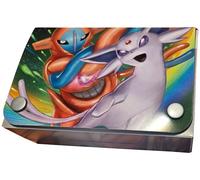 Pokemon Center Japan Double Deck Box Umbreon Darkrai Espeon Deoxys
