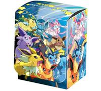 Pokemon Center Japan - Eevee Dash! Deck Box