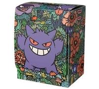 Pokemon Center Japan Gengar Deck Box