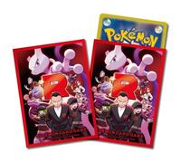 Pokemon Center Japan - Glory of Team Rocket Sleeves (64)