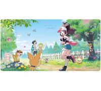 Pokemon Center Japan - Hilda & Friends Playmat