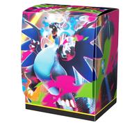 Pokemon Center Original Card Game Deck Case Mega Charizard X