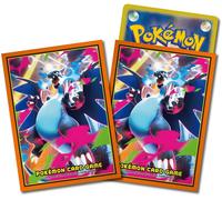 Pokemon Card Game 65ct Deck Shield Mega Charizard X