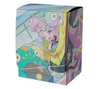 Pokemon Center Japan Iono & BelliBolt Deck Box