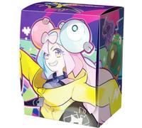 Pokemon Center Japan Iono Deck Box