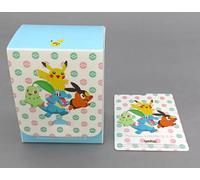Pokemon Center Japan Legends Z-A Deck Box