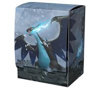 Pokemon Center Japan Mega Charizard X (2025) Deck Box